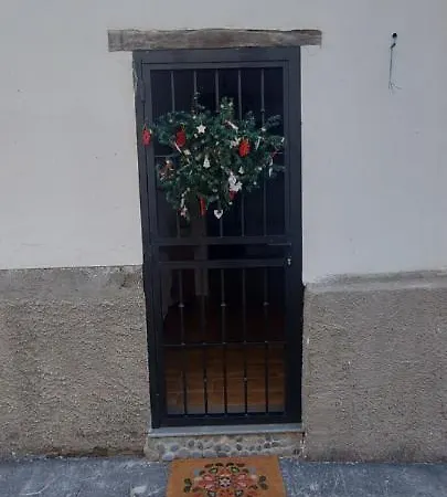 Appartamento Casa Roberta Tierra